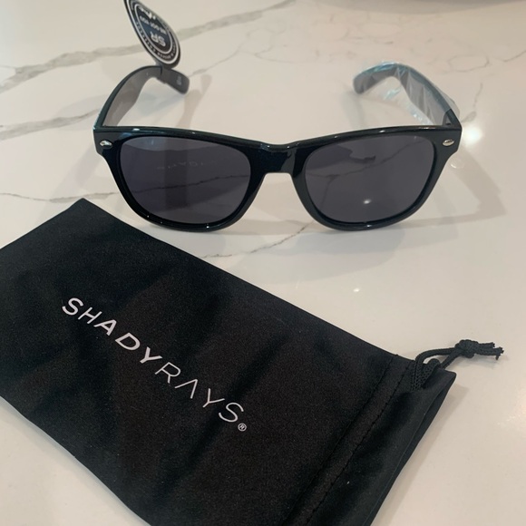 Shady Rays Classic Sunglasses - Picture 1 of 9